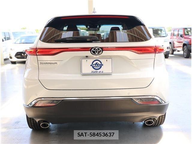 Toyota HARRIER 2024-11 8335986-21