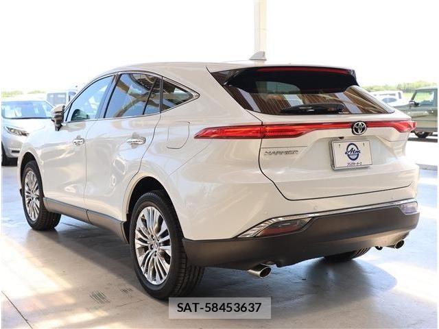 Toyota HARRIER 2024-11 8335986-22