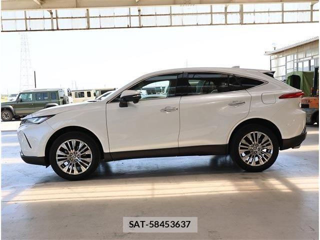 Toyota HARRIER 2024-11 8335986-23
