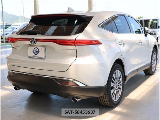 Toyota HARRIER 2024-11 8335986-4