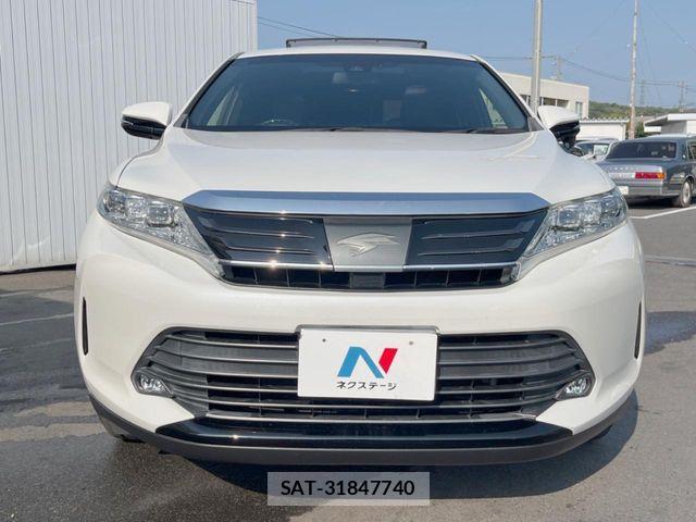 Toyota HARRIER 2017-08 8336031-13