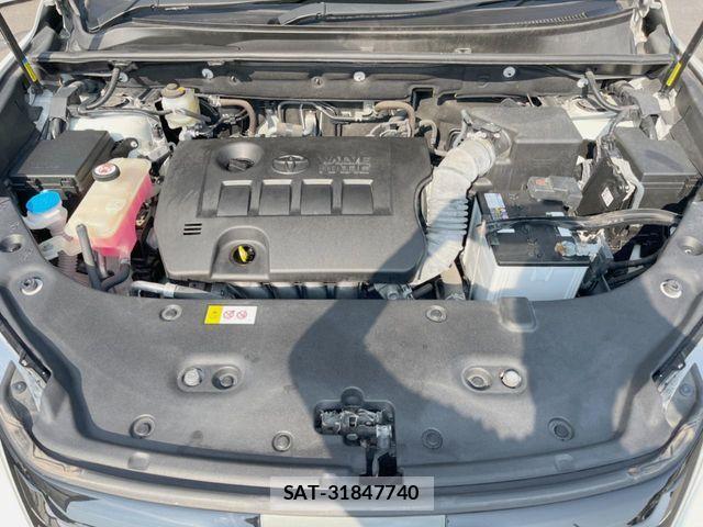 Toyota HARRIER 2017-08 8336031-17