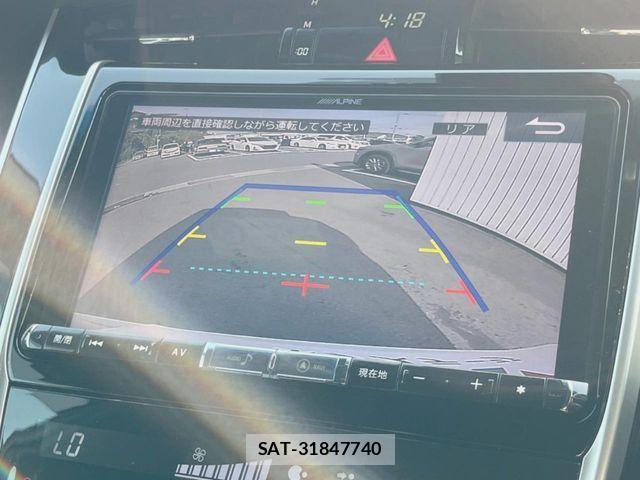 Toyota HARRIER 2017-08 8336031-3