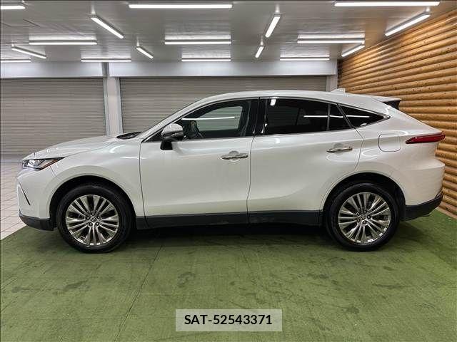 Toyota HARRIER 2024-04 8335988-16