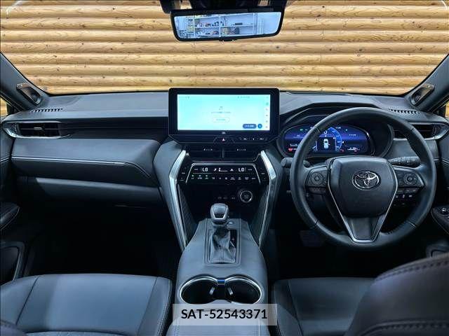 Toyota HARRIER 2024-04 8335988-1