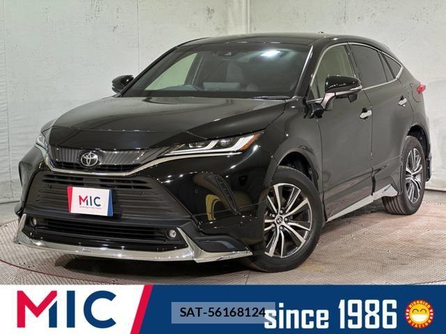 Toyota HARRIER 2021-07 8336011-0
