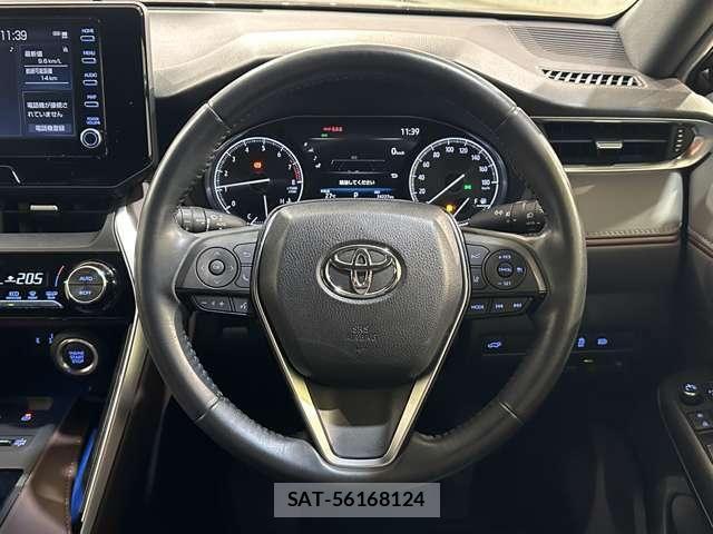 Toyota HARRIER 2021-07 8336011-9