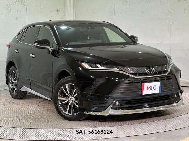 Toyota HARRIER 2021-07 8336011-1