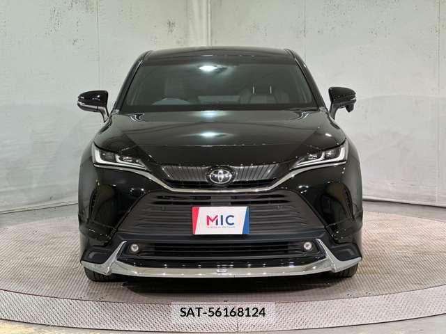 Toyota HARRIER 2021-07 8336011-2