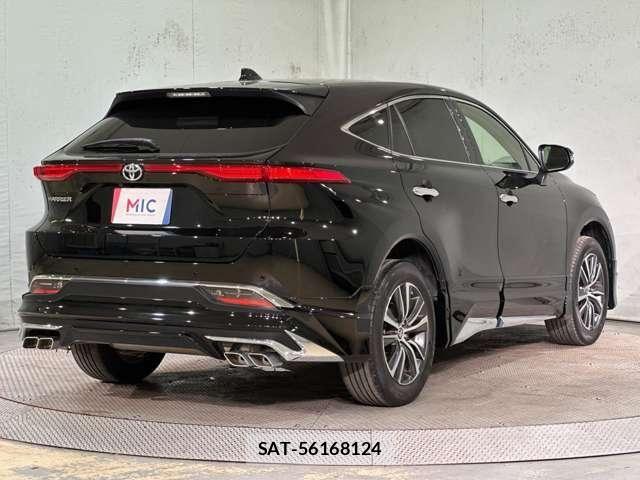 Toyota HARRIER 2021-07 8336011-4