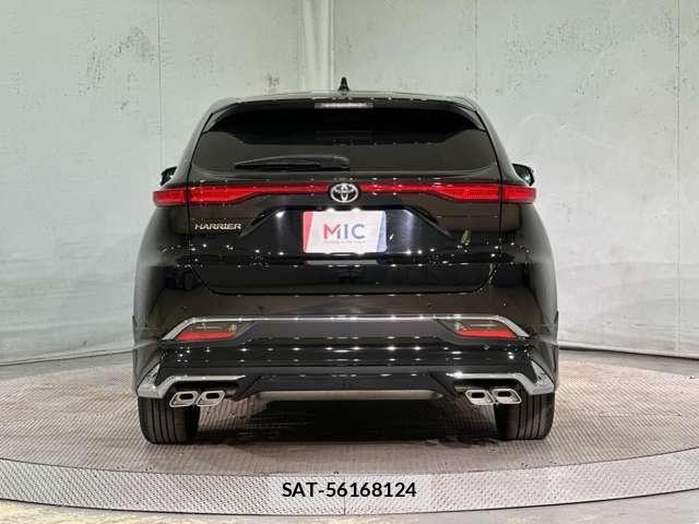 Toyota HARRIER 2021-07 8336011-5