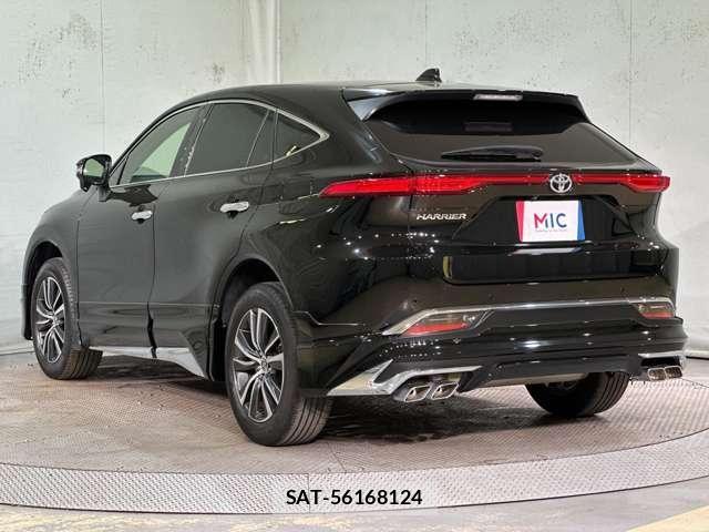 Toyota HARRIER 2021-07 8336011-6