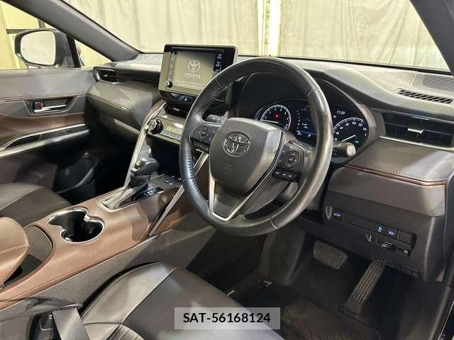 Toyota HARRIER 2021-07 8336011-8