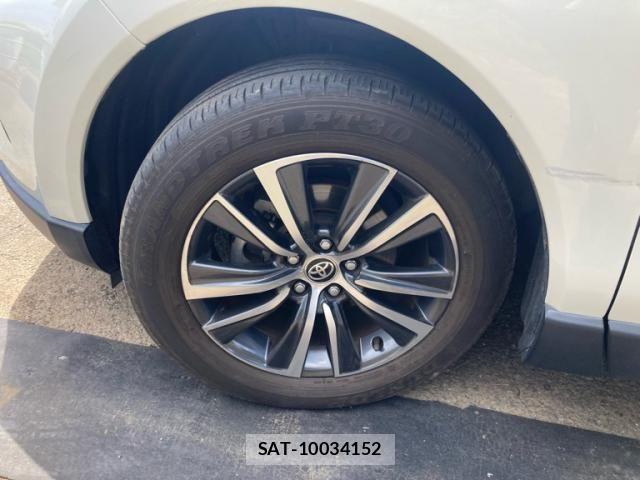 Toyota HARRIER 2020-06 8336030-9