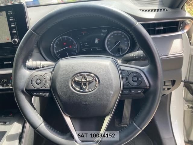 Toyota HARRIER 2020-06 8336030-17