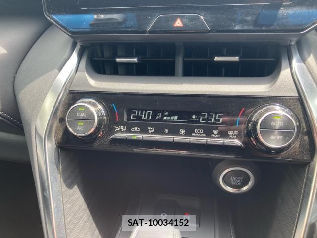 Toyota HARRIER 2020-06 8336030-21