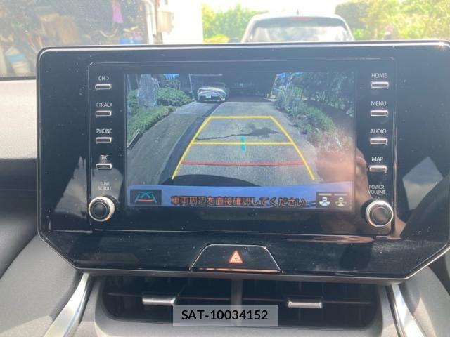 Toyota HARRIER 2020-06 8336030-22
