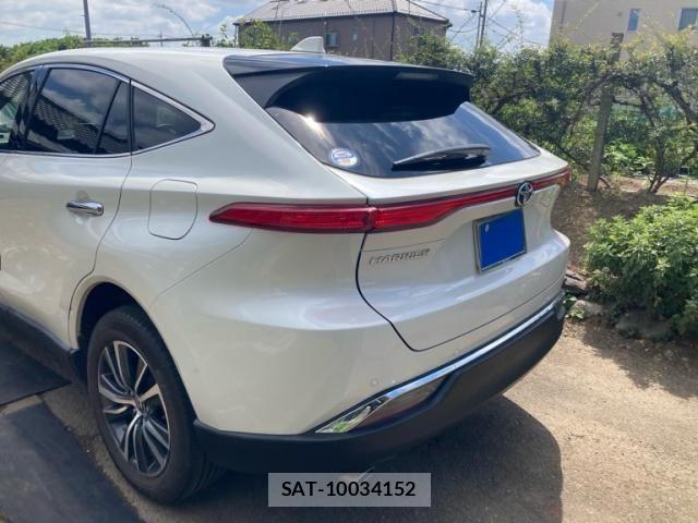 Toyota HARRIER 2020-06 8336030-3