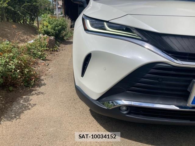 Toyota HARRIER 2020-06 8336030-5