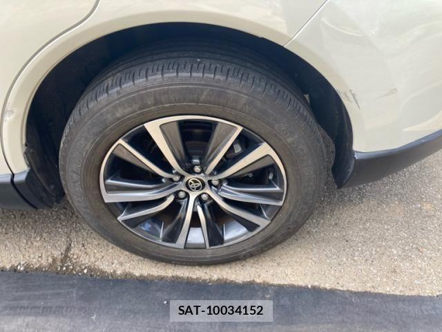 Toyota HARRIER 2020-06 8336030-8