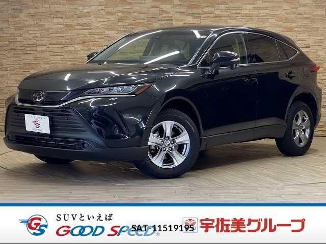Toyota HARRIER 2023-08 8336008-0