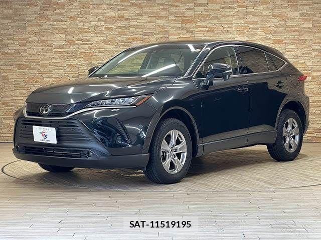 Toyota HARRIER 2023-08 8336008-13