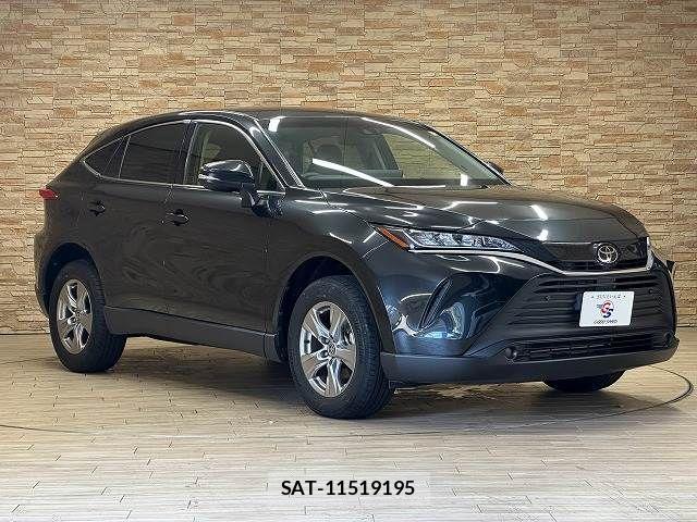 Toyota HARRIER 2023-08 8336008-14