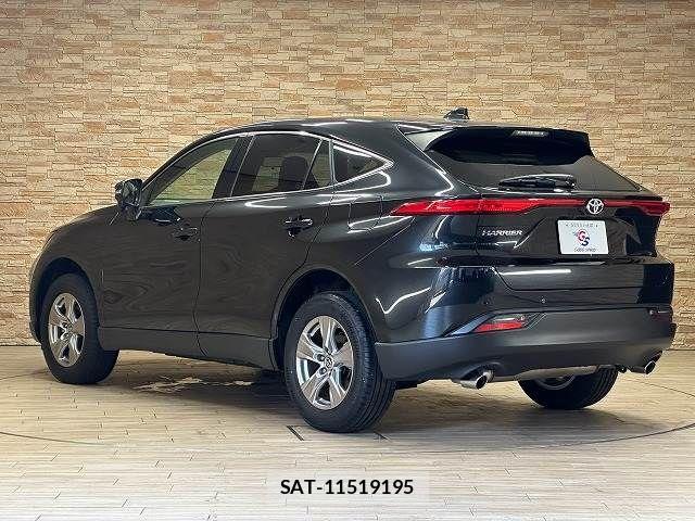 Toyota HARRIER 2023-08 8336008-16