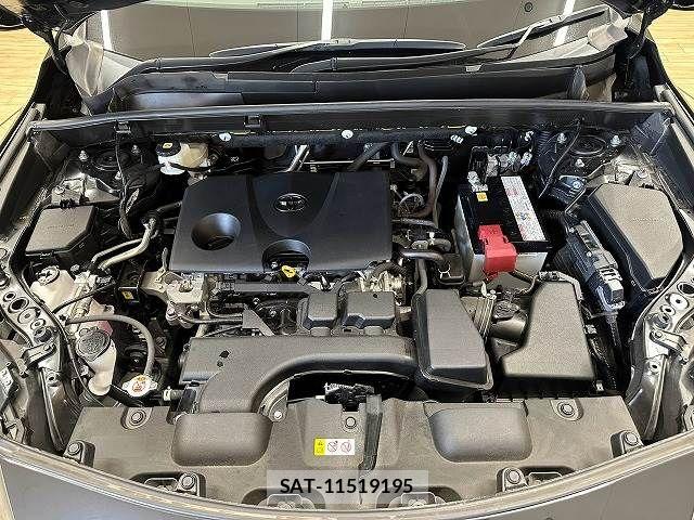 Toyota HARRIER 2023-08 8336008-17