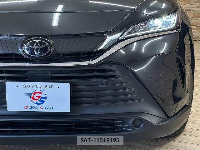 Toyota HARRIER 2023-08 8336008-19