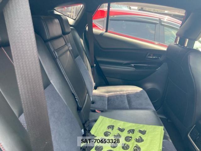 Toyota HARRIER 2018-02 8336026-9