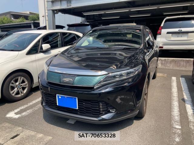 Toyota HARRIER 2018-02 8336026-1