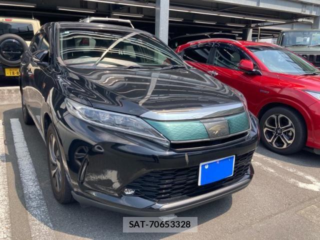 Toyota HARRIER 2018-02 8336026-2