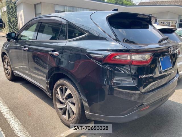Toyota HARRIER 2018-02 8336026-4