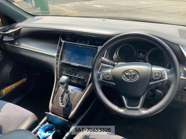 Toyota HARRIER 2018-02 8336026-6