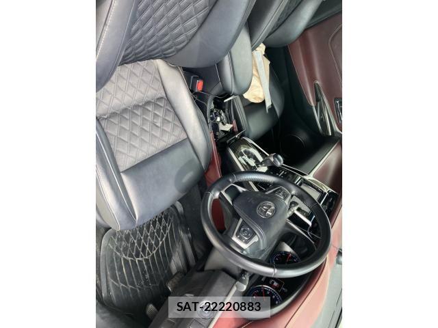 Toyota HARRIER 2016-02 8336041-9