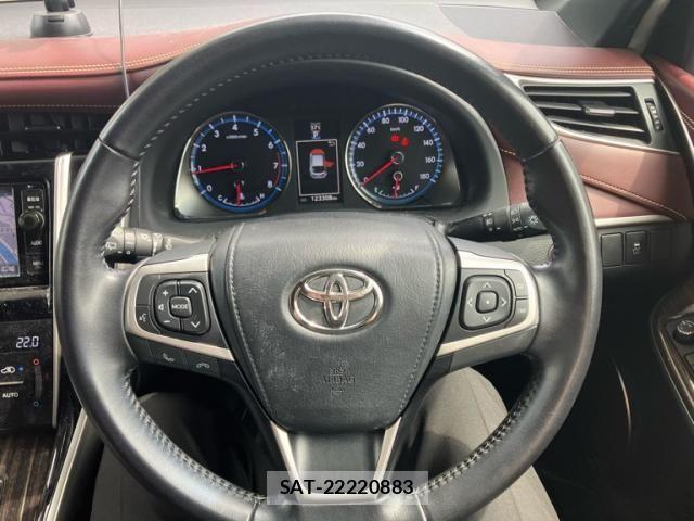 Toyota HARRIER 2016-02 8336041-10