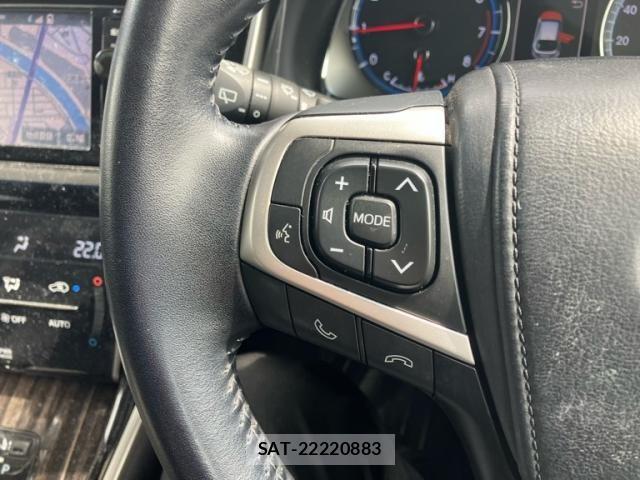 Toyota HARRIER 2016-02 8336041-12