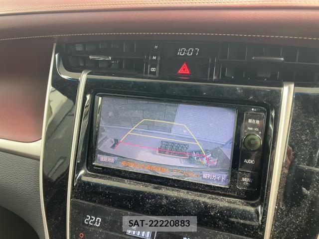 Toyota HARRIER 2016-02 8336041-14