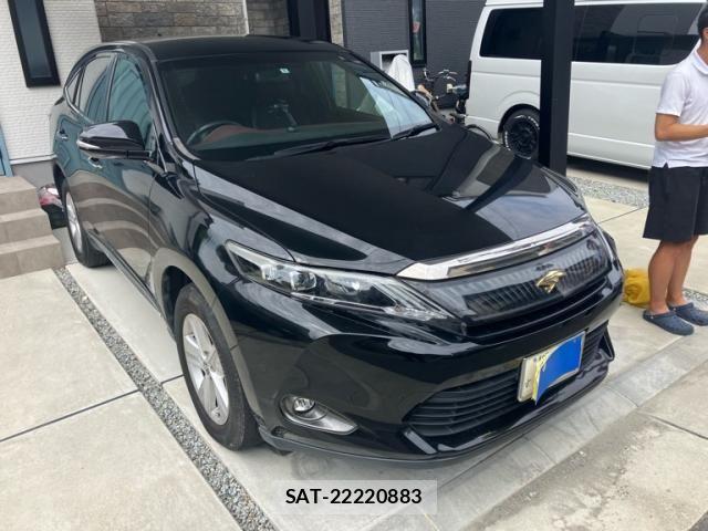 Toyota HARRIER 2016-02 8336041-1