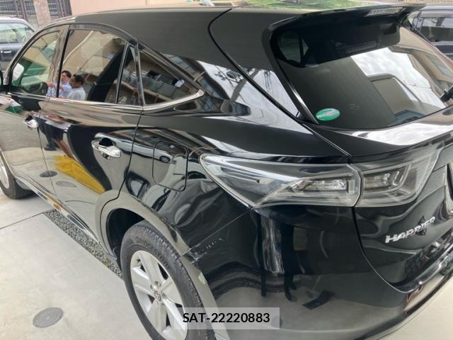 Toyota HARRIER 2016-02 8336041-2