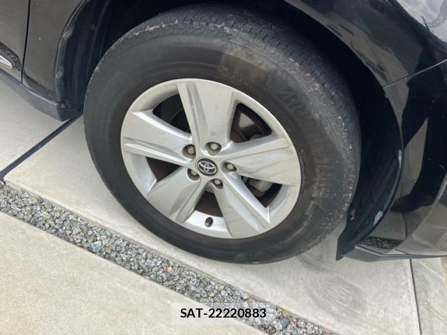 Toyota HARRIER 2016-02 8336041-3