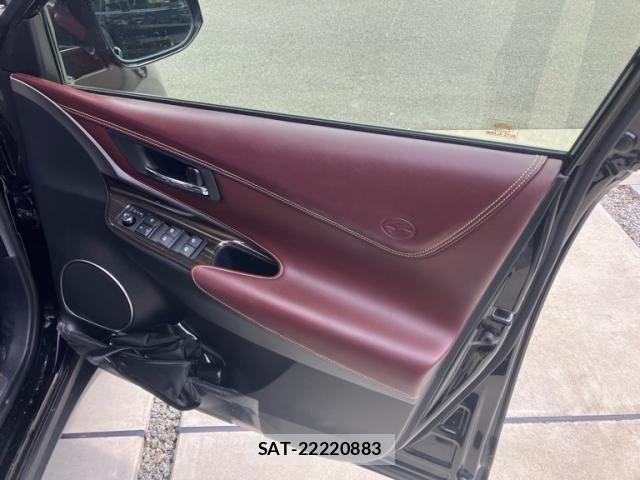 Toyota HARRIER 2016-02 8336041-7
