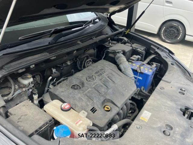 Toyota HARRIER 2016-02 8336041-8