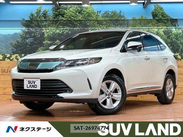 Toyota HARRIER 2017-11 8336028-0