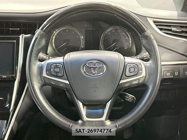Toyota HARRIER 2017-11 8336028-10
