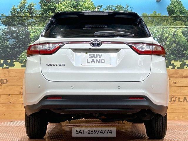 Toyota HARRIER 2017-11 8336028-14