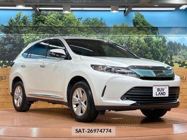 Toyota HARRIER 2017-11 8336028-15