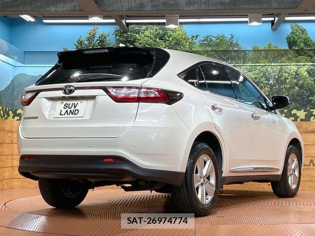 Toyota HARRIER 2017-11 8336028-16