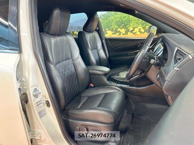 Toyota HARRIER 2017-11 8336028-7